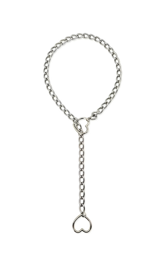 LoveChains™ - Heart Slip Chain