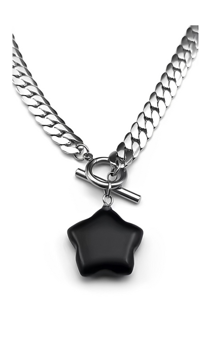 LoveChains™ - Star Pendant Choker