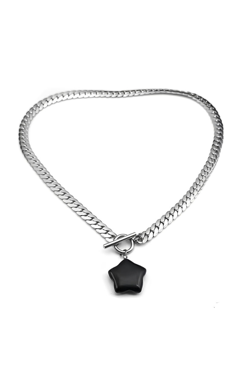 LoveChains™ - Star Pendant Choker