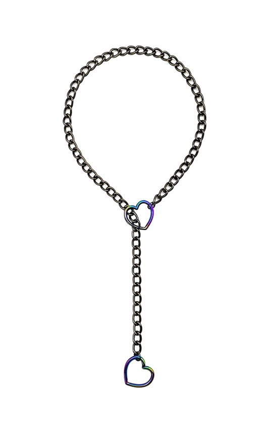 LoveChains™ - Heart Slip Chain "Limited Edition"