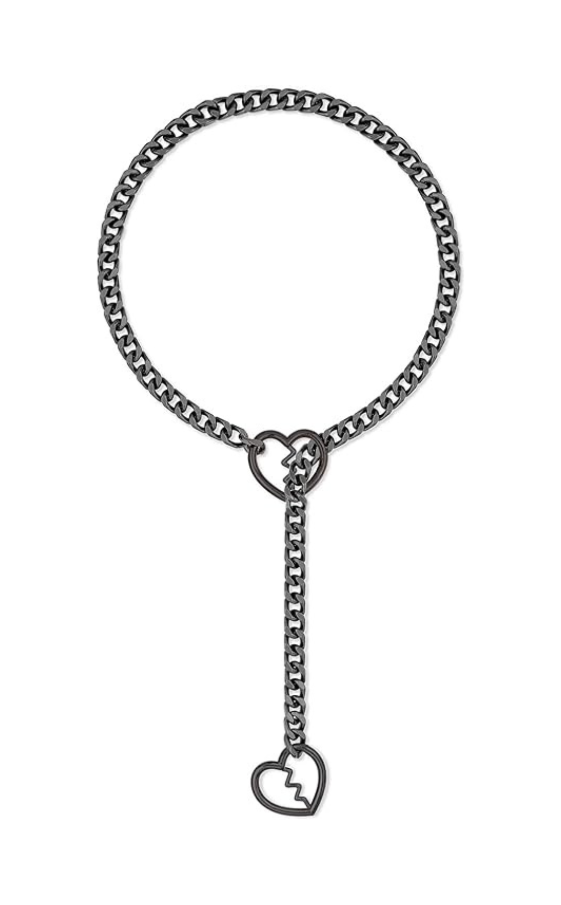 LoveChains™ - Broken Heart Slip Chain