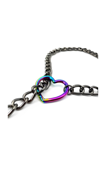 LoveChains™ - Heart Slip Chain "Limited Edition"