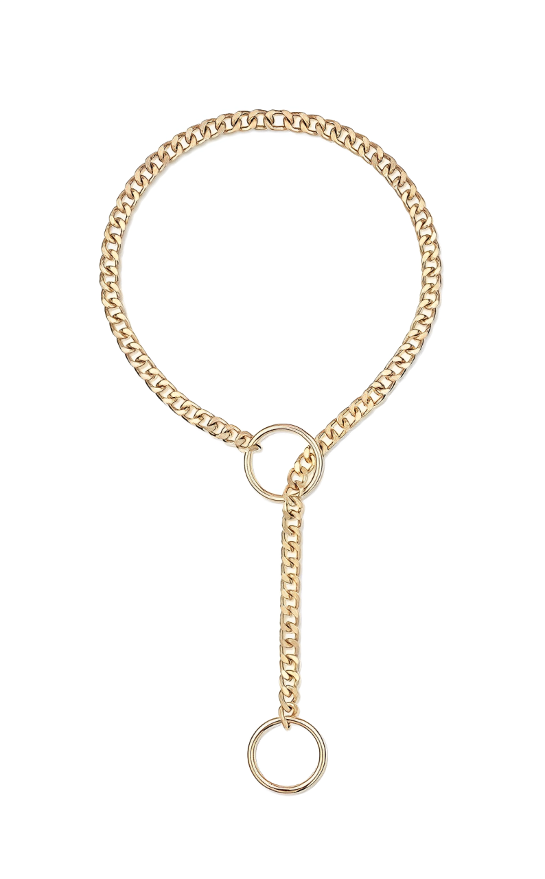 LoveChains™ - O - Ring Slip Chain