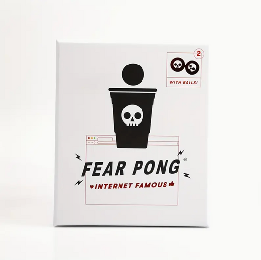 Fear Pong™